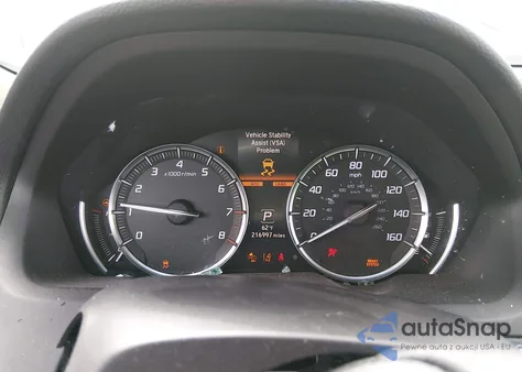 2018 Acura Tlx from USA, damaged, VIN 19UUB1F37JA006510